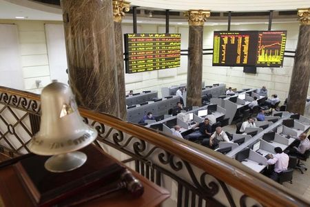 أسهم مصر تصعد لمستويات تاريخية.. وتقفز بالمؤشر لقمة 55 شهر