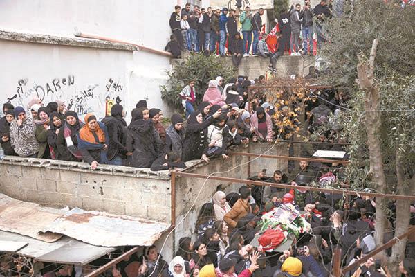 رفض دولى لإجراءات الاحتلال العقابية ضد فلسطين