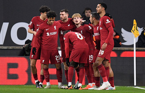 ليفربول يتعافى ويتأهل للدور الرابع