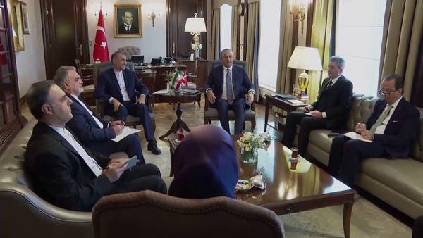 هل تنجح إيران في الدخول على خط الوساطة بين تركيا والنظام السوري؟
