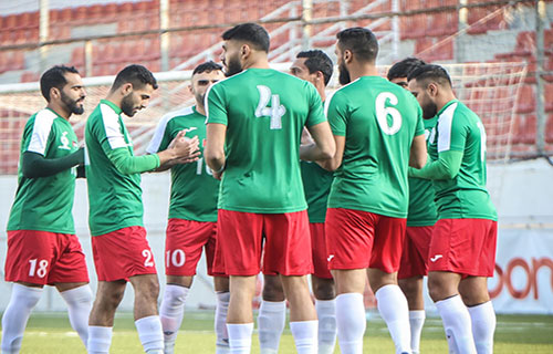 الأمعري.. انتصارٌ أوّل يرفع المعنويات قبيل المواجهة المقبلة أمام “العميد”