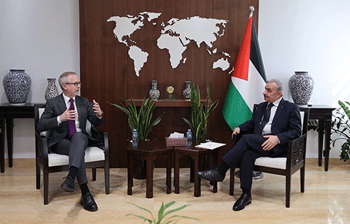 الاحتلال هو العائق الأكبر للتنمية في فلسطين