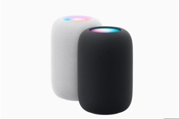 آبل تكشف عن الجيل الثاني من HomePod 