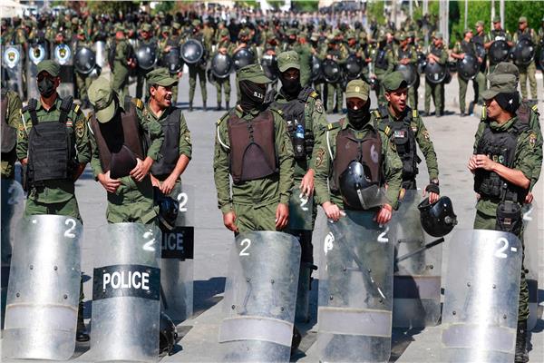 العراق يُعلن القبض على 65 متهمًا بإطلاق النار خلال خليجي 25