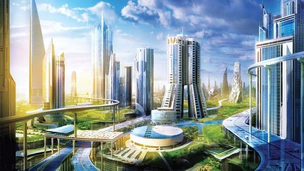 نيوم حقيقة.. تُبنى بينما أتحدث!