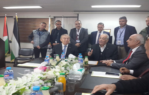 دعم الحكومة للمشاريع الاقتصادية في قطاع غزة عزّز فرص الإنتاج والتشغيل