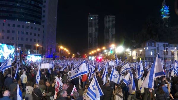 نتنياهو قد يواجه عصيانا مدنيا بسبب رغبته في الهيمنة