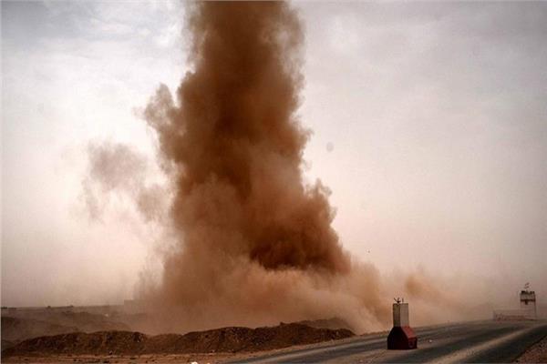 مقتل مدنى وطفل فى انفجار لغم حوثى بالحديدة