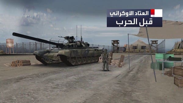 استعدادا لمعارك الربيع.. أوكرانيا تضغط على الغرب لتزويدها بدبابات