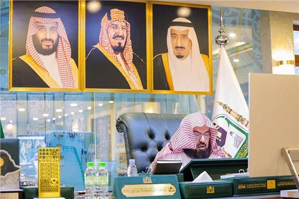 أكثر من 100 مليون مصلٍ تم تفويجهم دخولًا وخروجًا للمسجد الحرام منذ بداية 1444هـ
