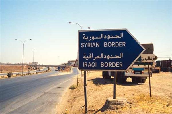 بعد توقف دام نحو 3 سنوات..استئناف حركة الشحن بين سوريا والعراق