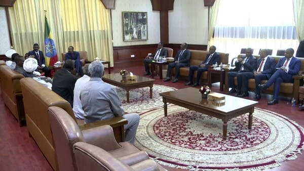 إعلان التوافق بين السودان وإثيوبيا حول سد النهضة