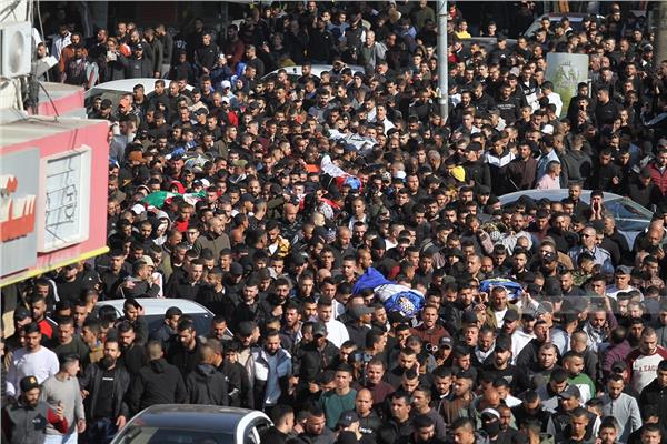 كم عدد شهداء فلسطين منذ بداية 2023 مع تولي حكومة نتنياهو المتطرفة؟