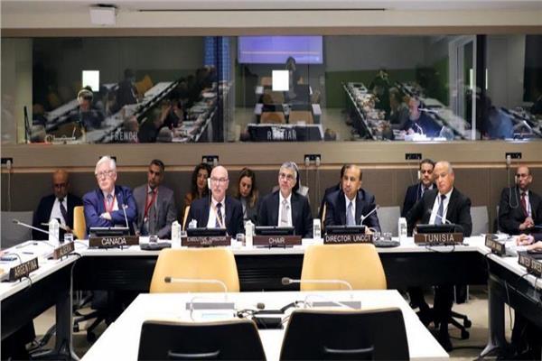 مندوب السعودية بالأمم المتحدة يرأس الاجتماع الثالث والعشرين لمكافحة الإرهاب