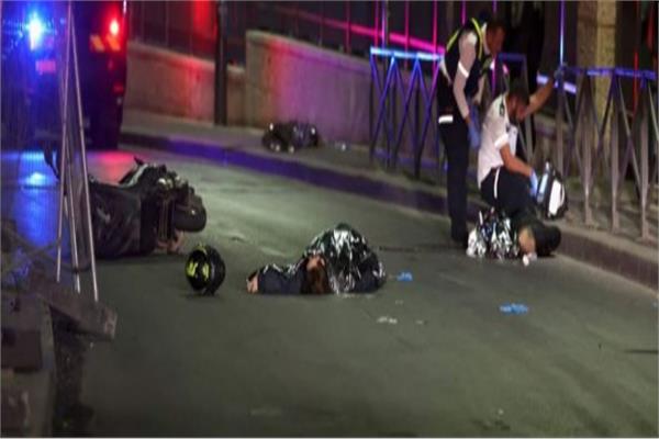 تضارب حول هوية منفذ عملية القدس تجاه كنيس يهودي