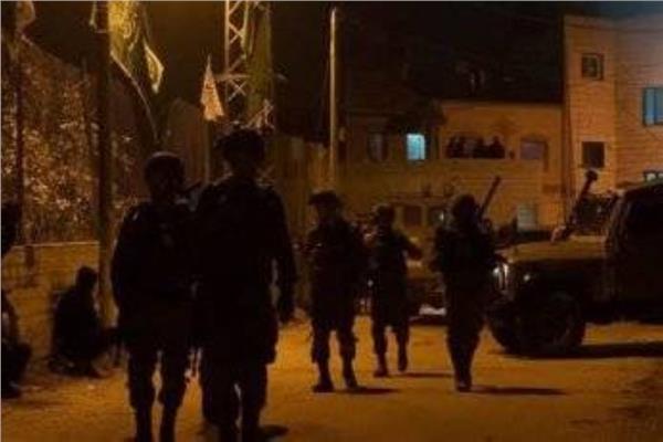 إصابة 5 فلسطينيين برصاص الاحتلال قرب مدخل بيتا جنوب نابلس