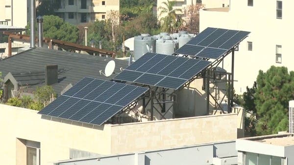 كم أنفق اللبنانيون على شراء ألواح الطاقة الشمسية؟