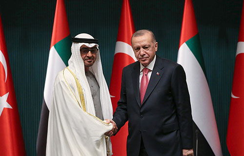 تحذير أميركي للإمارات وتركيا من خرق العقوبات على روسيا وإيران