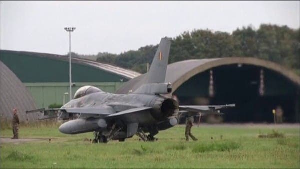 بعد الدبابات.. كييف تضغط على واشنطن للحصول على مقاتلات إف 16