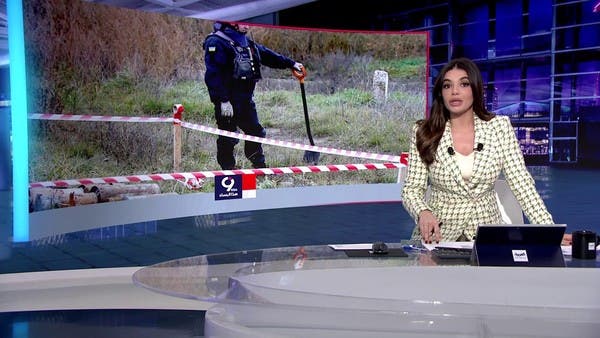 أكثر من 40 في المئة من مساحة أوكرانيا ملوثة بالألغام