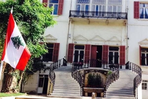 الخارجية اللبنانية تدين الاعتداء الإسرائيلي على مخيم جنين