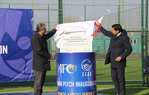 سلمان بن إبراهيم ينهض بميزانية اتحاد الكرة الآسيوي من العجز للفائض المالي