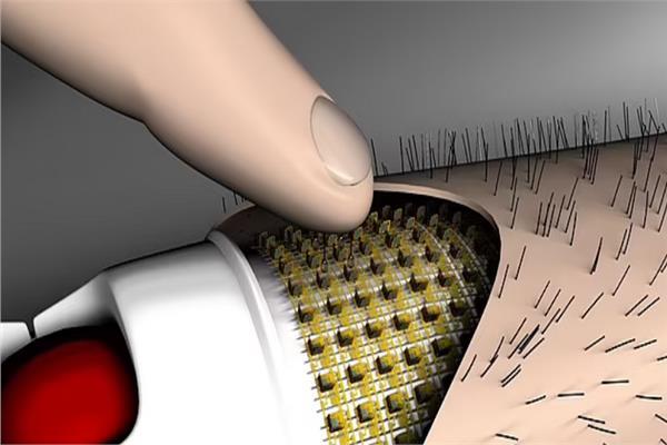 تطوير جلدا صناعيا يتسم بالحساسية الشديدة