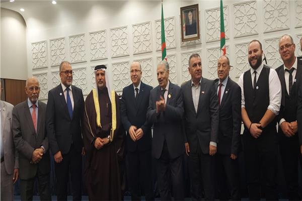 قوجيل: العالم الإسلامي اجتمع بالجزائر لرفض الإساءات والانتهاكات للمقدسات الفلسطينية
