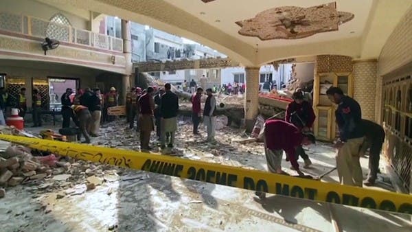 هجوم بيشاور يدق ناقوس الخطر في باكستان