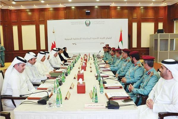 البحرين والإمارات تتفقان على تدشين منظومة ربط ثنائية