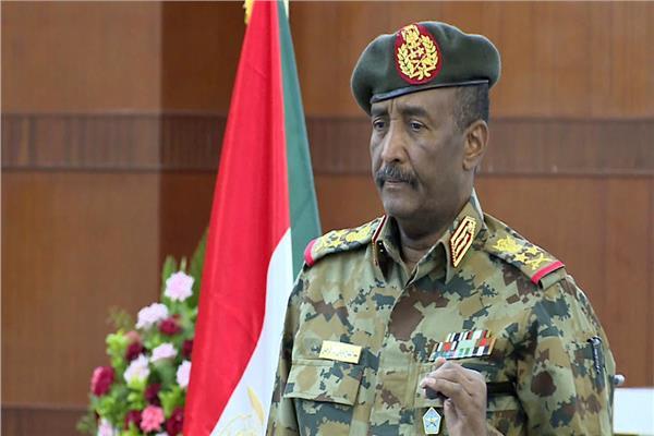 رئيس مجلس السيادة بالسودان يتسلم رسالة خطية من ملك البحرين
