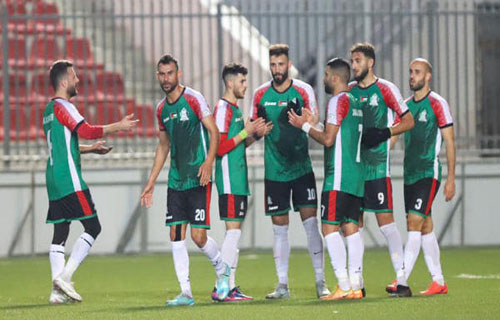 أهداف قاتلة ومحاولة انقلاب ناجحة في دوري المحترفين