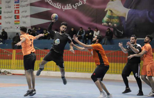اكتمال عقد المتأهلين للمربع الذهبي بكأس المرحوم فتحي جودة لكرة اليد