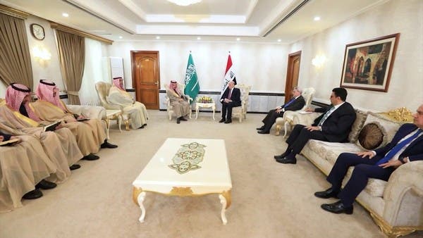 نعمل مع السعودية كدولة قائدة للتخفيف من حالة التوتر في المنطقة