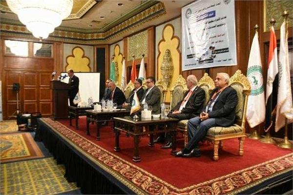 انطلاق أعمال مؤتمر اتحاد المحاسبين والمراجعين العرب بالقاهرة 