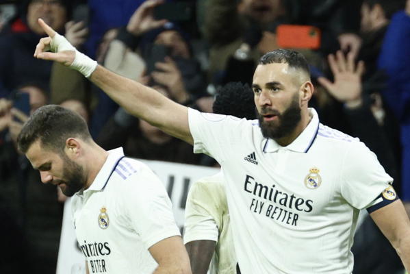 بوتراجينيو يراوغ بشأن رحيل بنزيمة ومودريتش