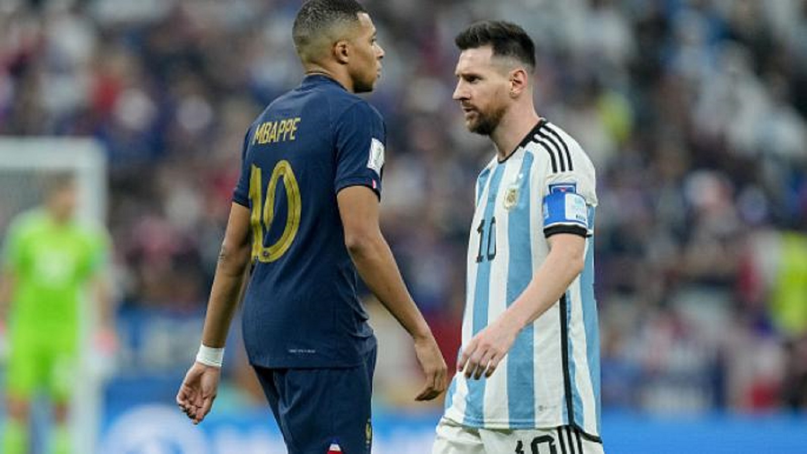 الساحر الارجنتيني ينفي وجود أي مشكلة مع مبابي بسبب كأس العالم