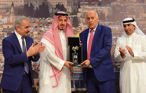 الرجوب يهنئ الأشقاء العرب بفوزهم في انتخابات المكتب التنفيذي لاتحاد الكرة الآسيوي