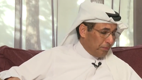 والد الوليد الغريبي تغلبه الدموع: “أراد العمل بالسعودية”