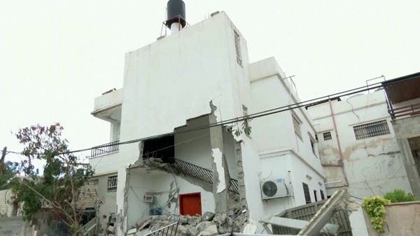 عملية عسكرية إسرائيلية واسعة على مخيم عقبة جبر تسفر عن مصابين ومعتقلين