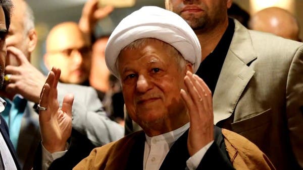 عائلة الرئيس الإيراني الأسبق هاشمي رفسنجاني تثير الشكوك حول وفاته