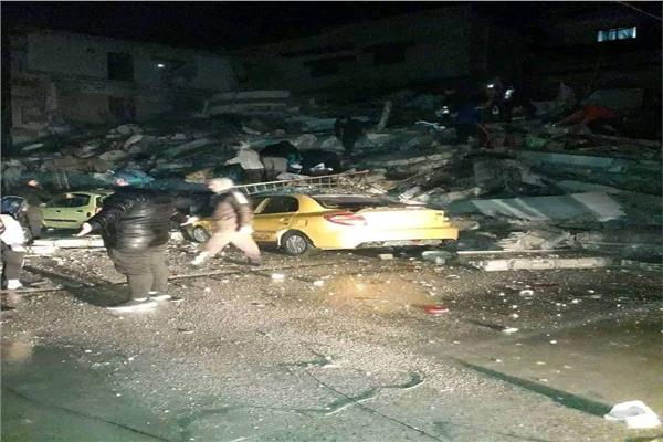 بايدن يوجه الوكالات الفيدرالية بتقييم حاجات المناطق المنكوبة بالزلزال في تركيا وسوريا