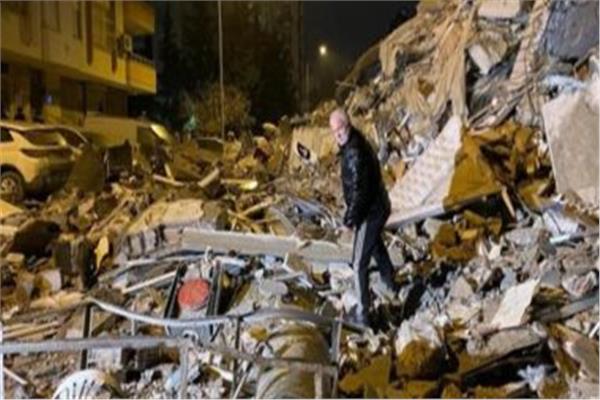 الصحة السورية: الزلزال أودى بحياة 656 شخصًا حتى الآن