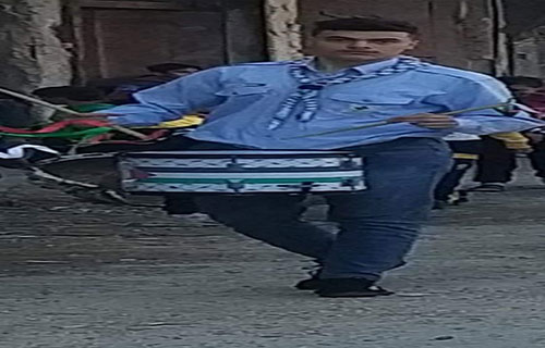 الرجوب ينعى شهداء الحركة الكشفية في زلزال سورية