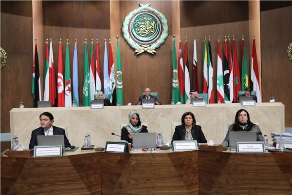 قرارات المجلس الاقتصادي والاجتماعي بالجامعة العربية دعم فلسطين وإنشاء سوق الغذاء العربي
