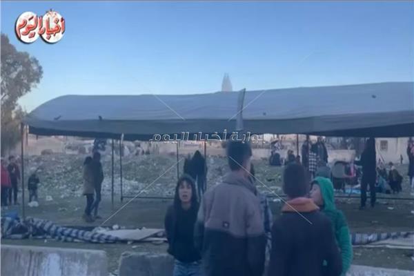 من اللاذقية وسط الدمار.. «الصحة العالمية»: الوضع في سوريا كارثي| فيديو 
