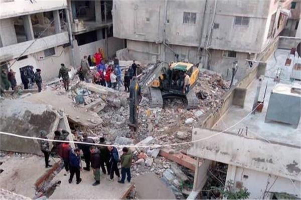  فلسطين تعلن ارتفاع حصيلة ضحاياها بزلزال تركيا وسوريا إلى 80 قتيلا