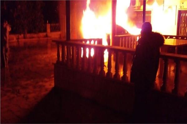 رفضوا خطبته من ابنتهم.. شاب لبناني يلقي 3 قنابل على منزل الفتاة