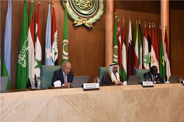«أبو الغيط»: معاناة الشعوب تتطلب تضافر جهود البرلمانيين العرب