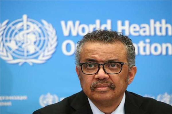 وصول مدير منظمة الصحة العالمية إلى مدينة حلب السورية